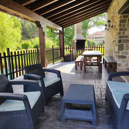 Casa Rural La Puerta Del Rio Lobos San Leonardo de Yagüe Zewnętrze zdjęcie
