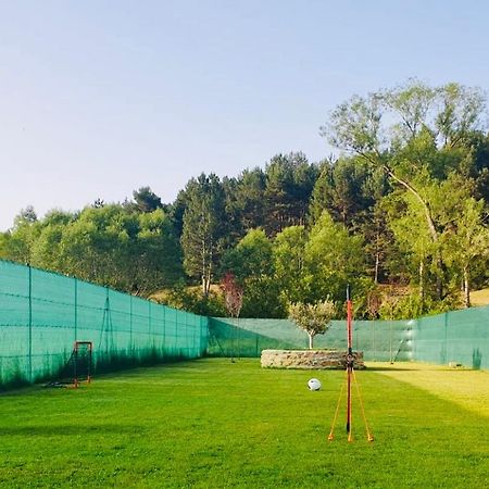 Casa Rural La Puerta Del Rio Lobos San Leonardo de Yagüe Zewnętrze zdjęcie