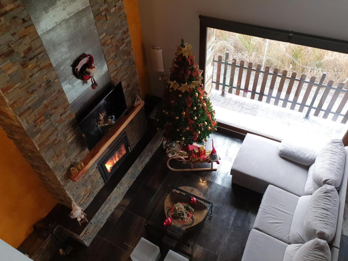 Casa Rural La Puerta Del Rio Lobos San Leonardo de Yagüe Zewnętrze zdjęcie