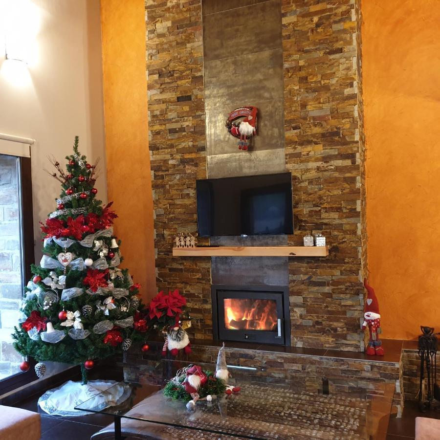 Casa Rural La Puerta Del Rio Lobos San Leonardo de Yagüe Zewnętrze zdjęcie