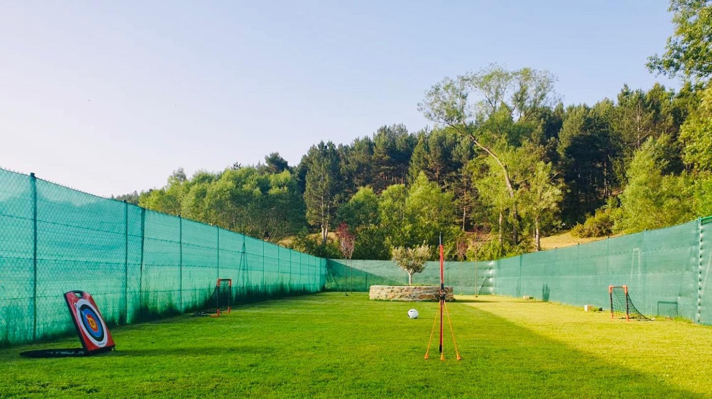 Casa Rural La Puerta Del Rio Lobos San Leonardo de Yagüe Zewnętrze zdjęcie