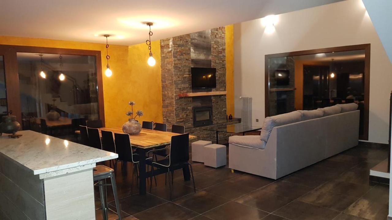 Casa Rural La Puerta Del Rio Lobos San Leonardo de Yagüe Zewnętrze zdjęcie