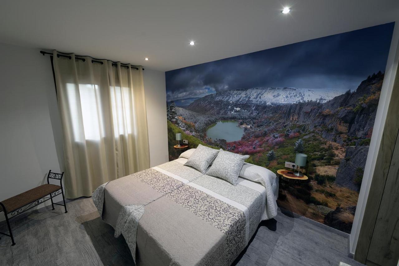 Casa Rural La Puerta Del Rio Lobos San Leonardo de Yagüe Zewnętrze zdjęcie