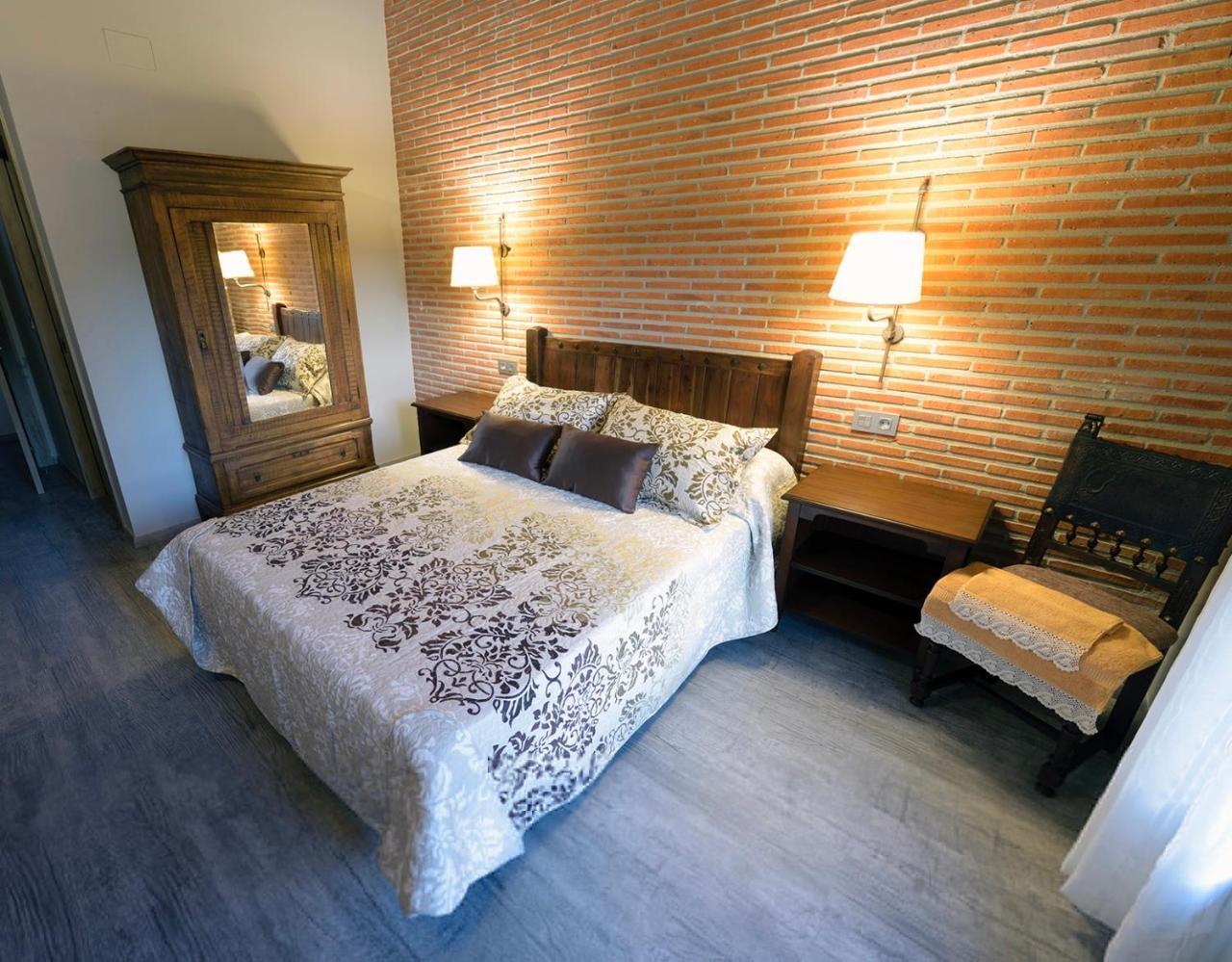 Casa Rural La Puerta Del Rio Lobos San Leonardo de Yagüe Zewnętrze zdjęcie