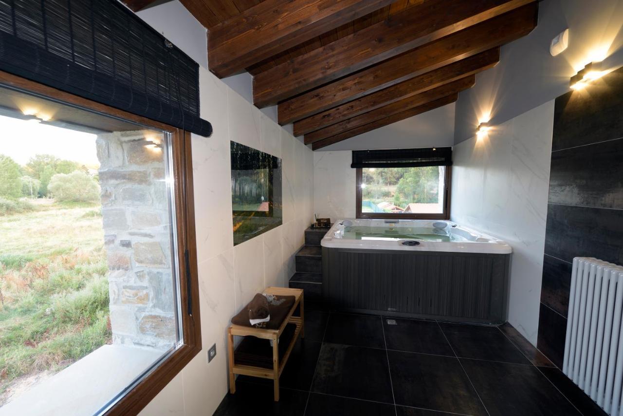 Casa Rural La Puerta Del Rio Lobos San Leonardo de Yagüe Zewnętrze zdjęcie