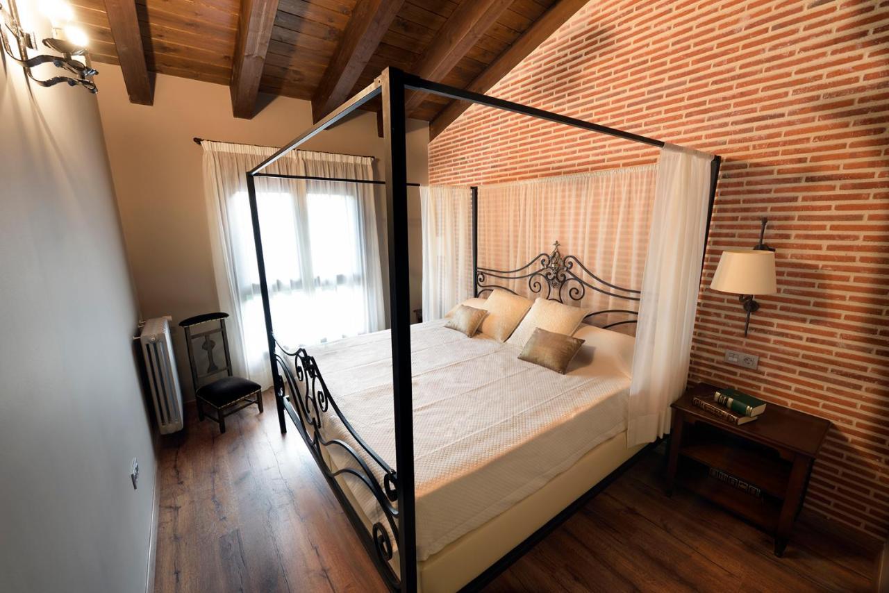 Casa Rural La Puerta Del Rio Lobos San Leonardo de Yagüe Zewnętrze zdjęcie