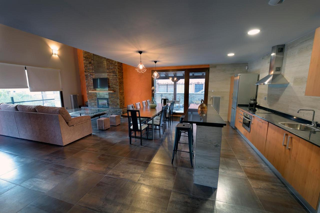 Casa Rural La Puerta Del Rio Lobos San Leonardo de Yagüe Zewnętrze zdjęcie