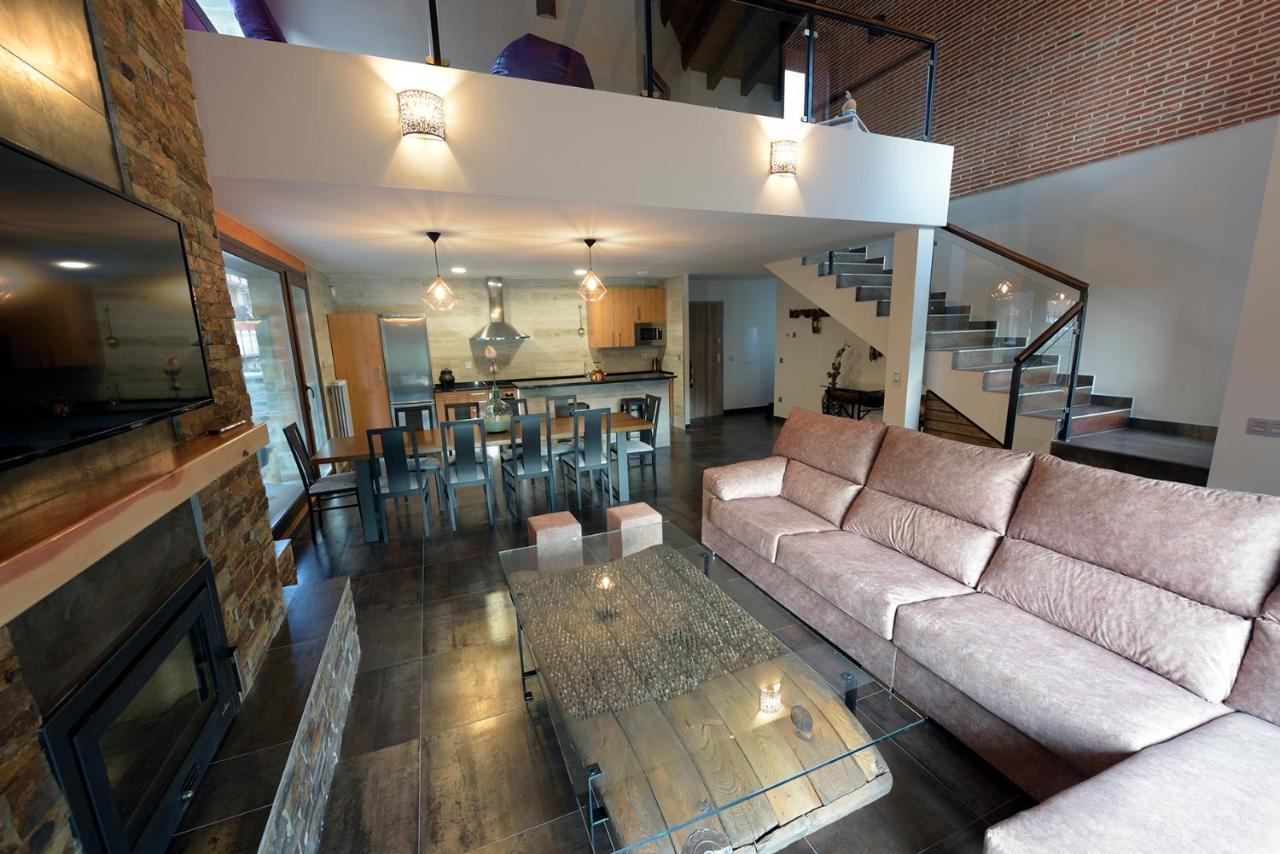 Casa Rural La Puerta Del Rio Lobos San Leonardo de Yagüe Zewnętrze zdjęcie